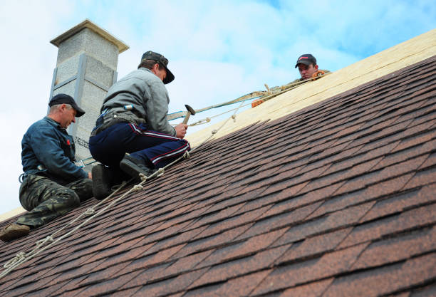 Quick and Trustworthy Emergency Roof Repair Services in Lake Elmo, MN